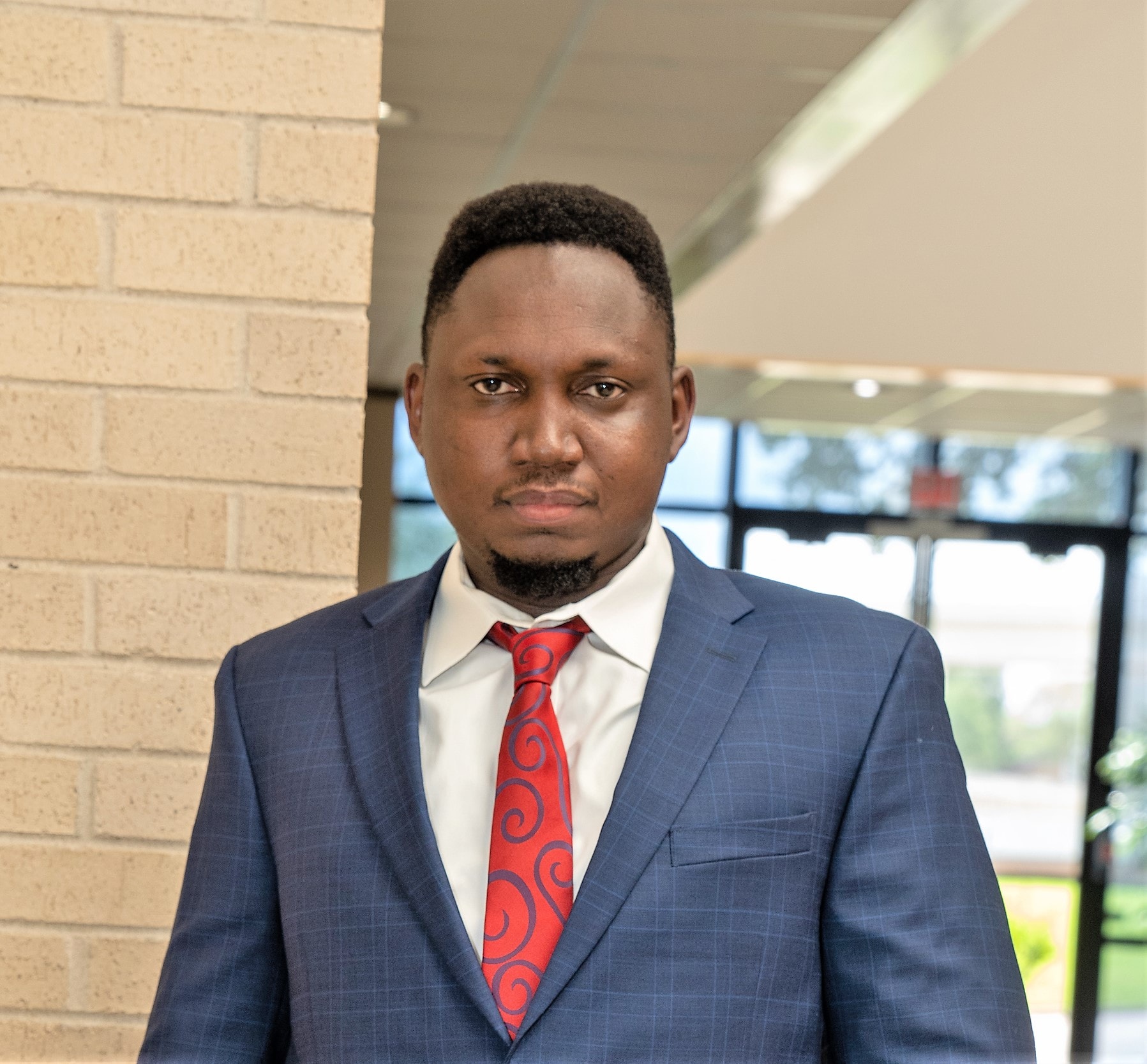 Callistus Onwuka, Founder & CEO of Ogo Ops